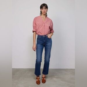 NWT B Sides Field Mid Kick Jean Mabel Wash 29